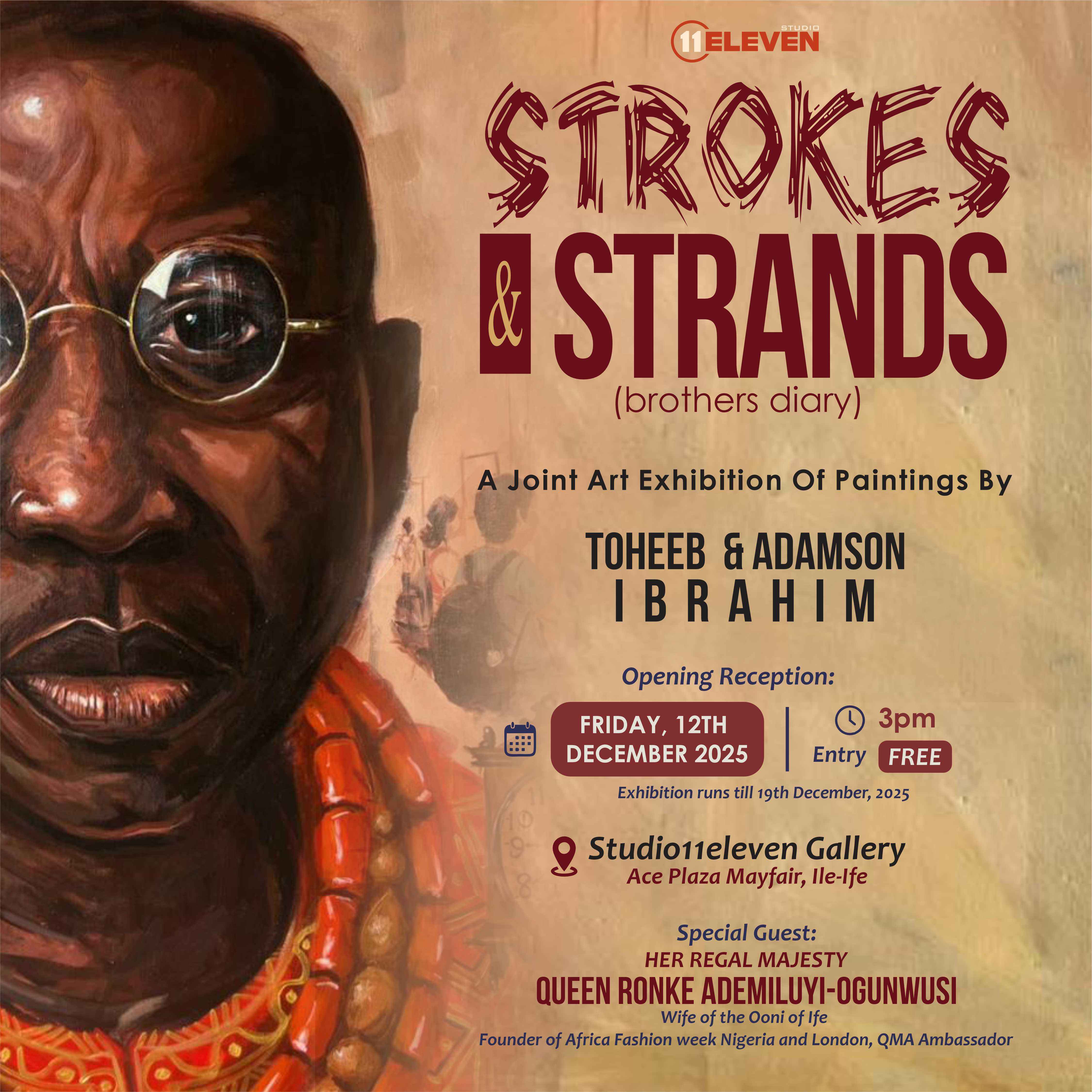 Strokes and Strands